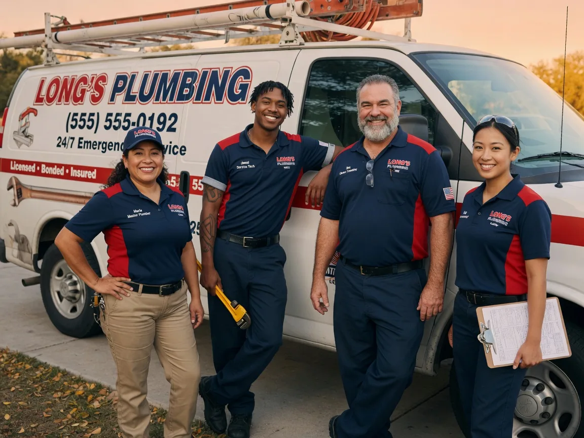 Leak Detection company in Harrison, MI